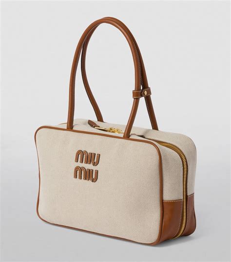 miu miu top handle handbag|miu outlet store.